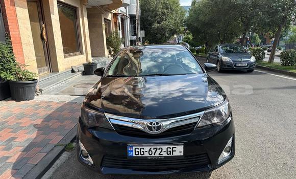 Buy Used Toyota Camry Black Car in Tbilisi in Tbilisi Buy Used Toyota Camry Black Car in Tbilisi in Tbilisi