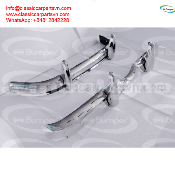 Big with watermark jaguar xk150 bumpers 1957 1961 5