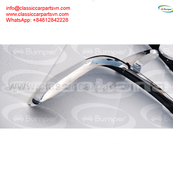 Big with watermark jaguar xk150 bumpers 1957 1961 10