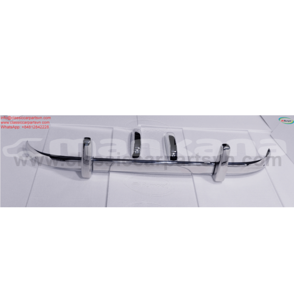Big with watermark triumph tr2 and tr3 bumper 1