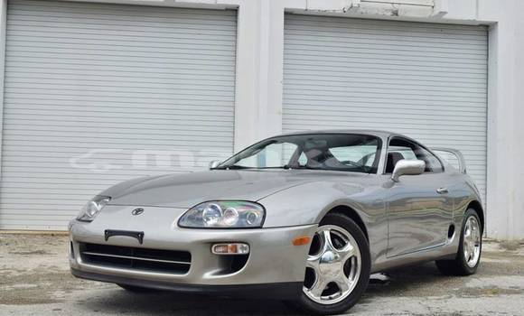 Buy Used Toyota Supra Silver Car in Tbilisi in Tbilisi
