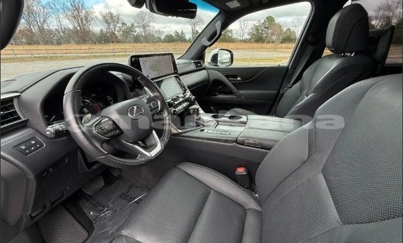 Buy Used Lexus LX White Car in Gagra in Abhasia Buy Used Lexus LX White Car in Gagra in Abhasia