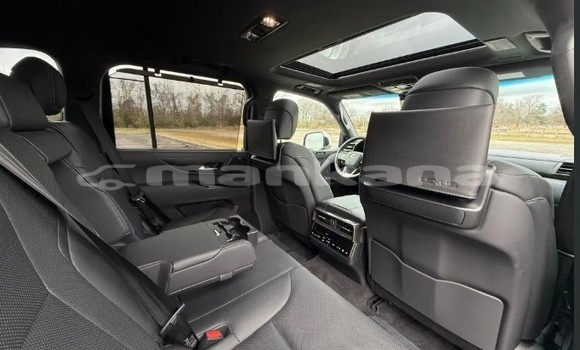 Buy Used Lexus LX White Car in Gagra in Abhasia Buy Used Lexus LX White Car in Gagra in Abhasia