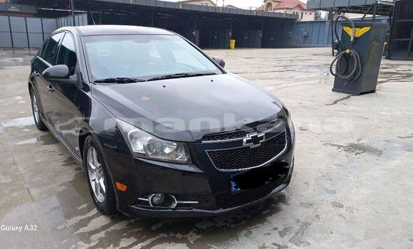 Buy Used Chevrolet Cruze Black Car in Tbilisi in Tbilisi
