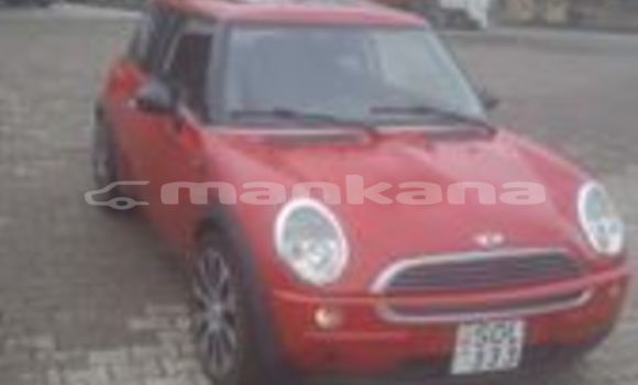 Buy Used MINI Cooper Red Car in Kutaisi in Imereti