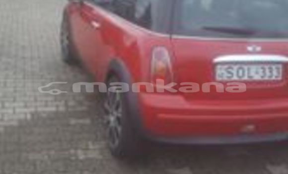 Buy Used MINI Cooper Red Car in Kutaisi in Imereti Buy Used MINI Cooper Red Car in Kutaisi in Imereti