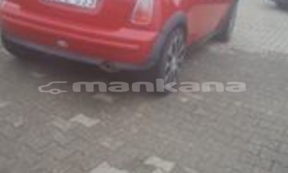 Buy Used MINI Cooper Red Car in Kutaisi in Imereti Buy Used MINI Cooper Red Car in Kutaisi in Imereti