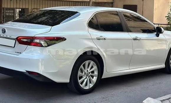 Buy Used Toyota Camry White Car in Tbilisi in Tbilisi Buy Used Toyota Camry White Car in Tbilisi in Tbilisi