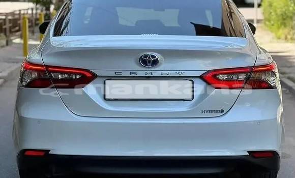 Buy Used Toyota Camry White Car in Tbilisi in Tbilisi Buy Used Toyota Camry White Car in Tbilisi in Tbilisi
