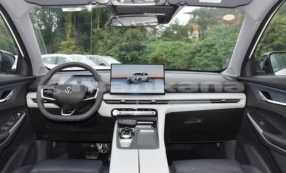 Buy New Changan CS75 White Car in Samtredia in Imereti Buy New Changan CS75 White Car in Samtredia in Imereti