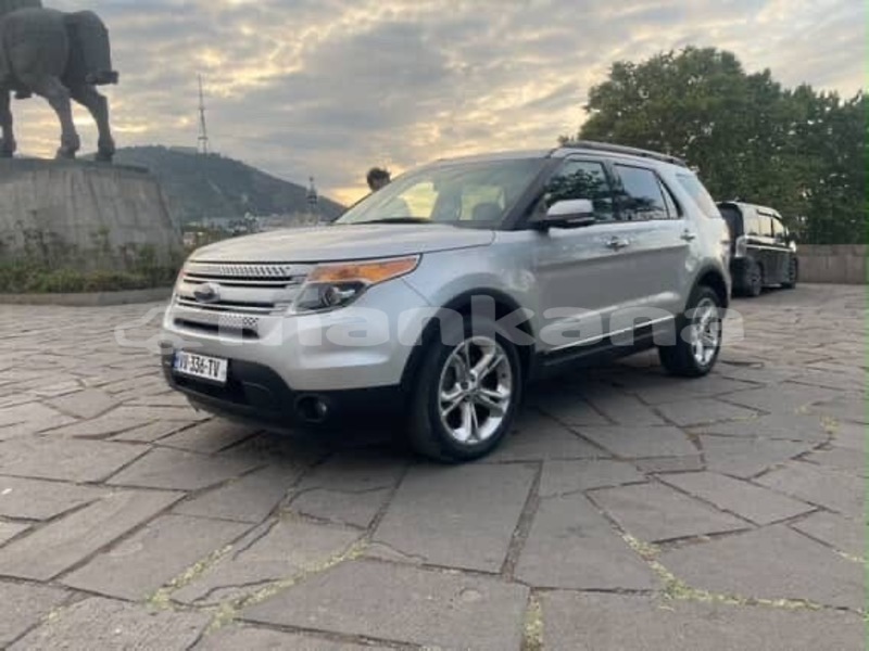 Big with watermark ford explorer tbilisi tbilisi 8222