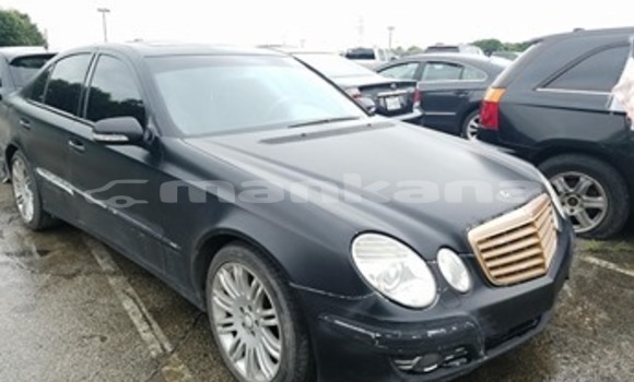 Buy Used Mercedes-Benz E–Class Black Car in Tbilisi in Tbilisi Buy Used Mercedes-Benz E–Class Black Car in Tbilisi in Tbilisi