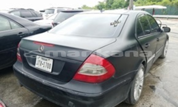 Buy Used Mercedes-Benz E–Class Black Car in Tbilisi in Tbilisi Buy Used Mercedes-Benz E–Class Black Car in Tbilisi in Tbilisi