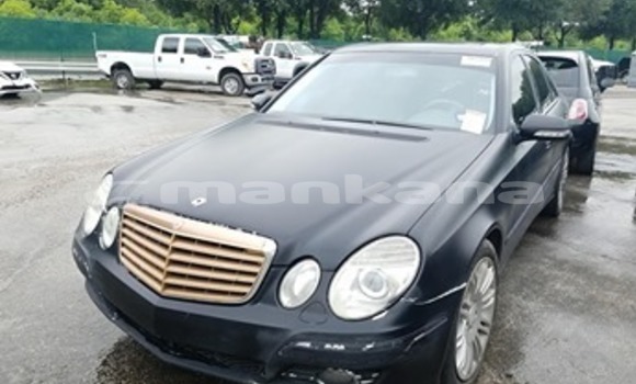 Buy Used Mercedes-Benz E–Class Black Car in Tbilisi in Tbilisi Buy Used Mercedes-Benz E–Class Black Car in Tbilisi in Tbilisi