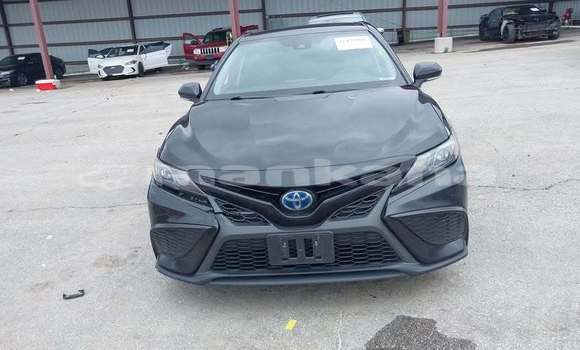 Buy Used Toyota Camry Black Car in Tbilisi in Tbilisi Buy Used Toyota Camry Black Car in Tbilisi in Tbilisi