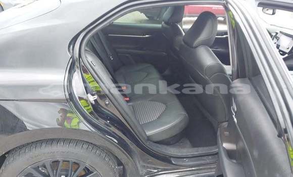 Buy Used Toyota Camry Black Car in Tbilisi in Tbilisi Buy Used Toyota Camry Black Car in Tbilisi in Tbilisi