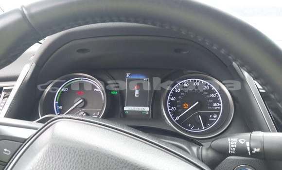 Buy Used Toyota Camry Black Car in Tbilisi in Tbilisi Buy Used Toyota Camry Black Car in Tbilisi in Tbilisi
