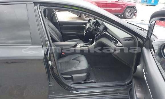 Buy Used Toyota Camry Black Car in Tbilisi in Tbilisi Buy Used Toyota Camry Black Car in Tbilisi in Tbilisi
