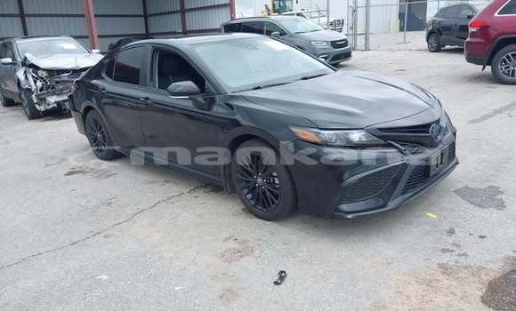 Buy Used Toyota Camry Black Car in Tbilisi in Tbilisi Buy Used Toyota Camry Black Car in Tbilisi in Tbilisi