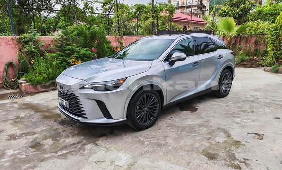 Buy Used Lexus RX 350 Other Car in Tbilisi in Tbilisi Buy Used Lexus RX 350 Other Car in Tbilisi in Tbilisi