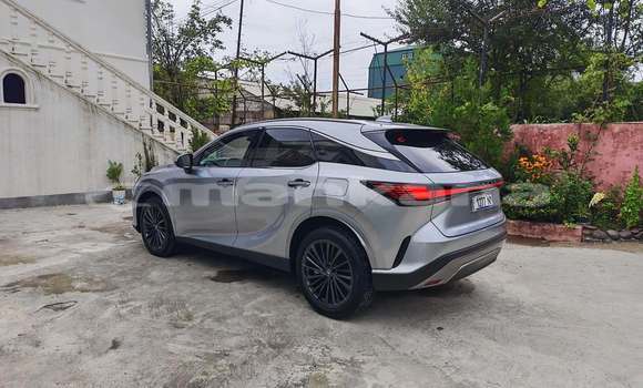 Buy Used Lexus RX 350 Other Car in Tbilisi in Tbilisi Buy Used Lexus RX 350 Other Car in Tbilisi in Tbilisi
