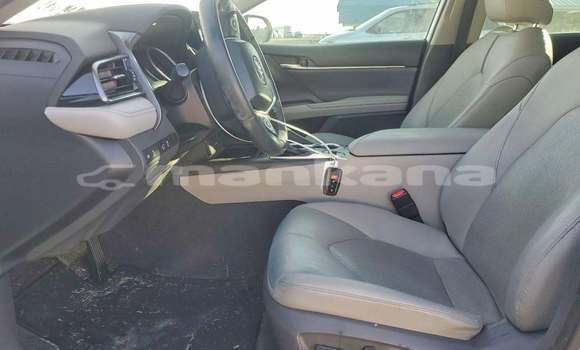 Buy Used Toyota Camry White Car in Tbilisi in Tbilisi Buy Used Toyota Camry White Car in Tbilisi in Tbilisi