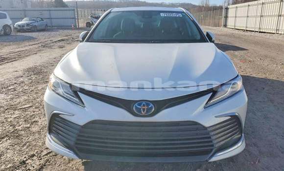 Buy Used Toyota Camry White Car in Tbilisi in Tbilisi Buy Used Toyota Camry White Car in Tbilisi in Tbilisi