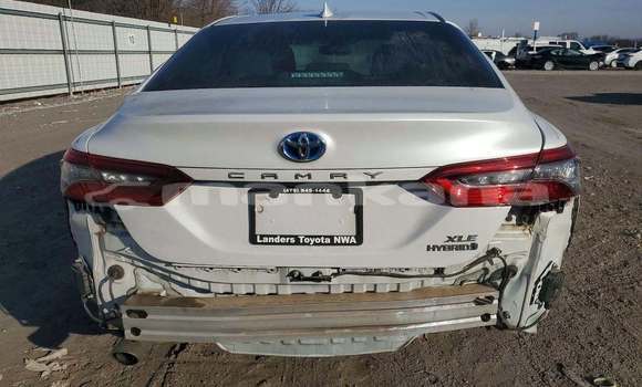 Buy Used Toyota Camry White Car in Tbilisi in Tbilisi Buy Used Toyota Camry White Car in Tbilisi in Tbilisi