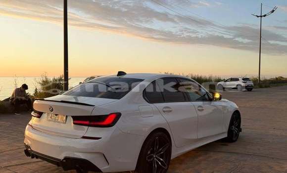 Buy Used BMW 3200 White Car in Tbilisi in Tbilisi Buy Used BMW 3200 White Car in Tbilisi in Tbilisi