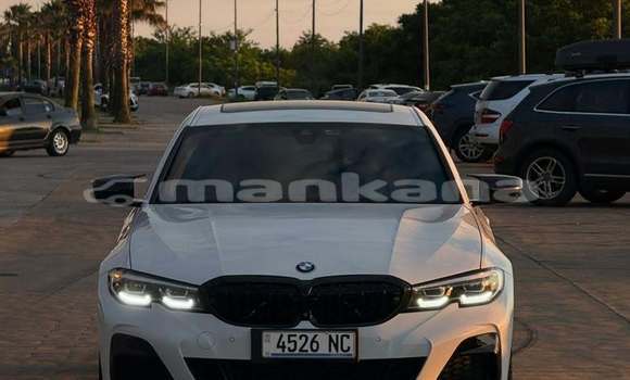 Buy Used BMW 3200 White Car in Tbilisi in Tbilisi Buy Used BMW 3200 White Car in Tbilisi in Tbilisi