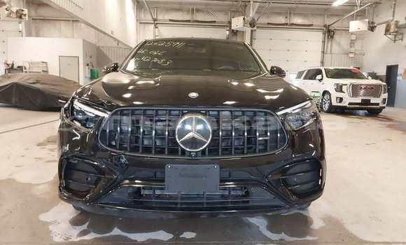 Buy Used Mercedes-Benz GLC Black Car in Tbilisi in Tbilisi