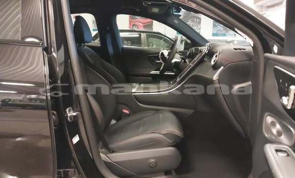 Buy Used Mercedes-Benz GLC Black Car in Tbilisi in Tbilisi Buy Used Mercedes-Benz GLC Black Car in Tbilisi in Tbilisi
