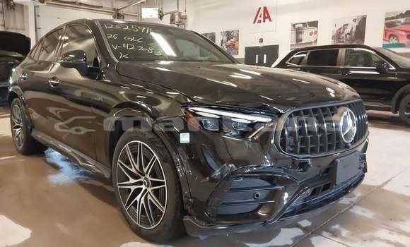 Buy Used Mercedes-Benz GLC Black Car in Tbilisi in Tbilisi Buy Used Mercedes-Benz GLC Black Car in Tbilisi in Tbilisi