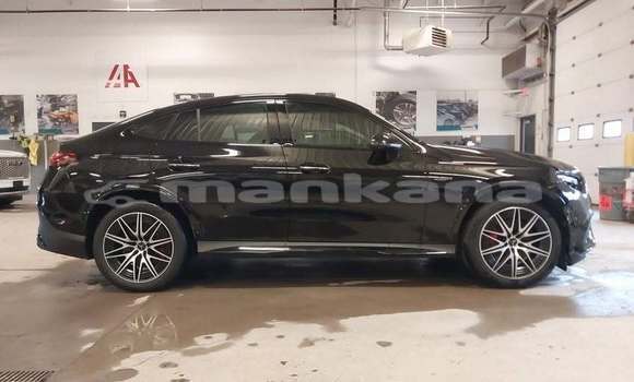 Buy Used Mercedes-Benz GLC Black Car in Tbilisi in Tbilisi Buy Used Mercedes-Benz GLC Black Car in Tbilisi in Tbilisi