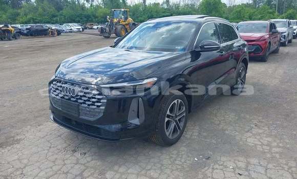 Buy Used Audi Q5 Black Car in Tbilisi in Tbilisi
