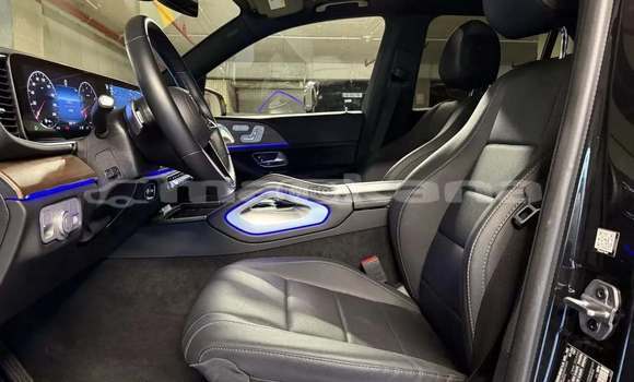 Buy Used Mercedes-Benz GLE Black Car in Tbilisi in Tbilisi Buy Used Mercedes-Benz GLE Black Car in Tbilisi in Tbilisi
