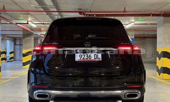 Buy Used Mercedes-Benz GLE Black Car in Tbilisi in Tbilisi Buy Used Mercedes-Benz GLE Black Car in Tbilisi in Tbilisi