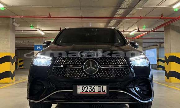 Buy Used Mercedes-Benz GLE Black Car in Tbilisi in Tbilisi Buy Used Mercedes-Benz GLE Black Car in Tbilisi in Tbilisi