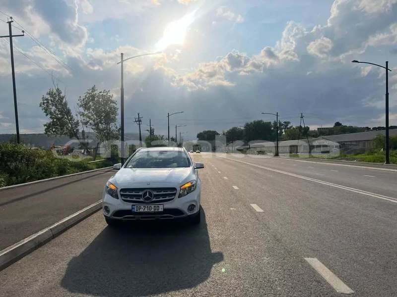 Big with watermark mercedes benz gla klasse tbilisi tbilisi 8244