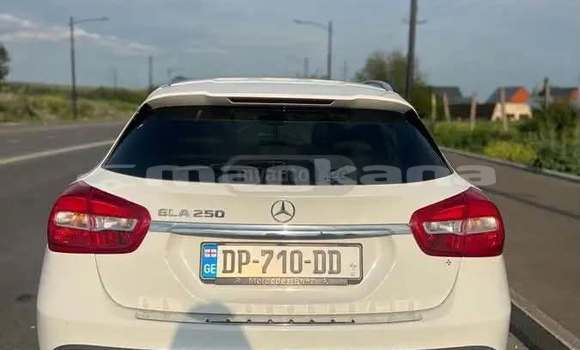 Buy Used Mercedes-Benz GLA-klasse White Car in Tbilisi in Tbilisi Buy Used Mercedes-Benz GLA-klasse White Car in Tbilisi in Tbilisi