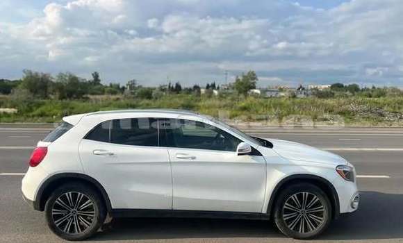 Buy Used Mercedes-Benz GLA-klasse White Car in Tbilisi in Tbilisi Buy Used Mercedes-Benz GLA-klasse White Car in Tbilisi in Tbilisi