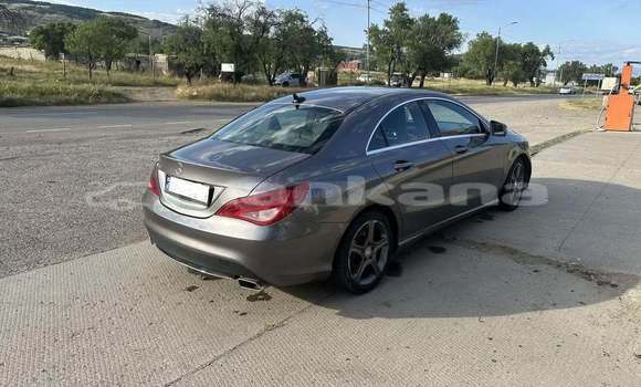 Buy Used Mercedes-Benz GLA-klasse Other Car in Tbilisi in Tbilisi