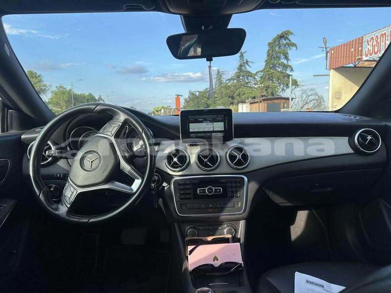 Big with watermark mercedes benz gla klasse tbilisi tbilisi 8245