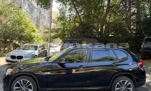 Buy Used BMW X1 Black Car in Tbilisi in Tbilisi Buy Used BMW X1 Black Car in Tbilisi in Tbilisi