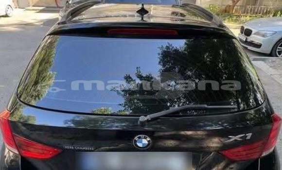 Buy Used BMW X1 Black Car in Tbilisi in Tbilisi Buy Used BMW X1 Black Car in Tbilisi in Tbilisi