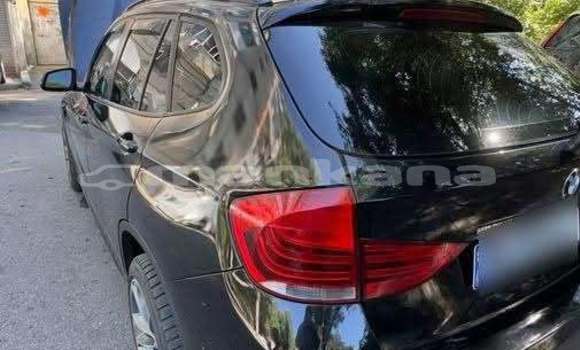 Buy Used BMW X1 Black Car in Tbilisi in Tbilisi Buy Used BMW X1 Black Car in Tbilisi in Tbilisi