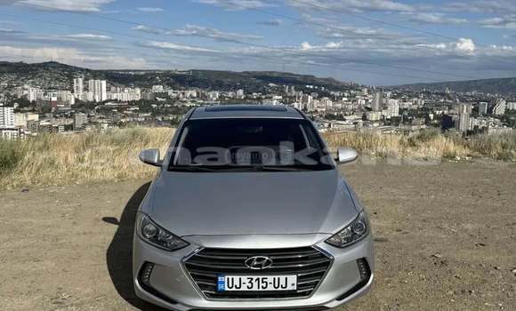 Buy Used Hyundai Elantra Other Car in Tbilisi in Tbilisi