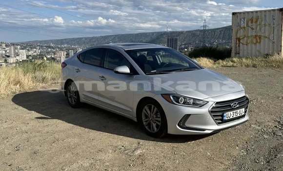 Buy Used Hyundai Elantra Other Car in Tbilisi in Tbilisi Buy Used Hyundai Elantra Other Car in Tbilisi in Tbilisi