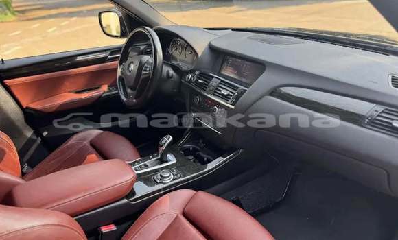Buy Used BMW X3 Black Car in Tbilisi in Tbilisi Buy Used BMW X3 Black Car in Tbilisi in Tbilisi