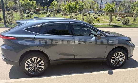 Buy Used Toyota Venza Black Car in Tbilisi in Tbilisi